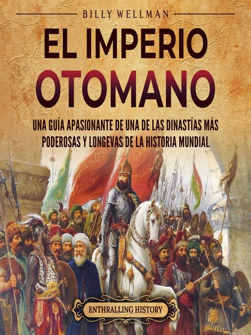 Title details for El Imperio otomano by Billy Wellman - Available